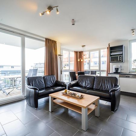 Leuchtturm 10 Apartment Grossenbrode Luaran gambar