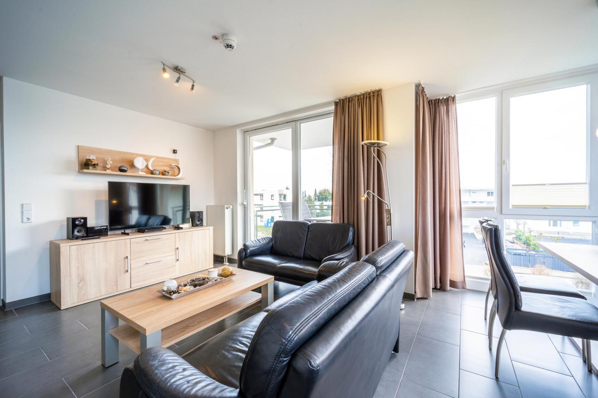 Leuchtturm 10 Apartment Grossenbrode Luaran gambar