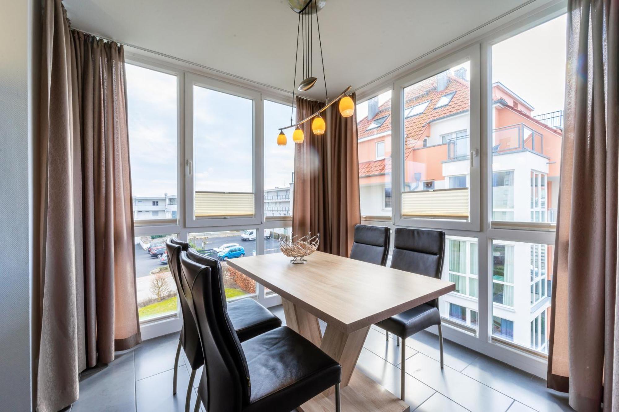 Leuchtturm 10 Apartment Grossenbrode Luaran gambar