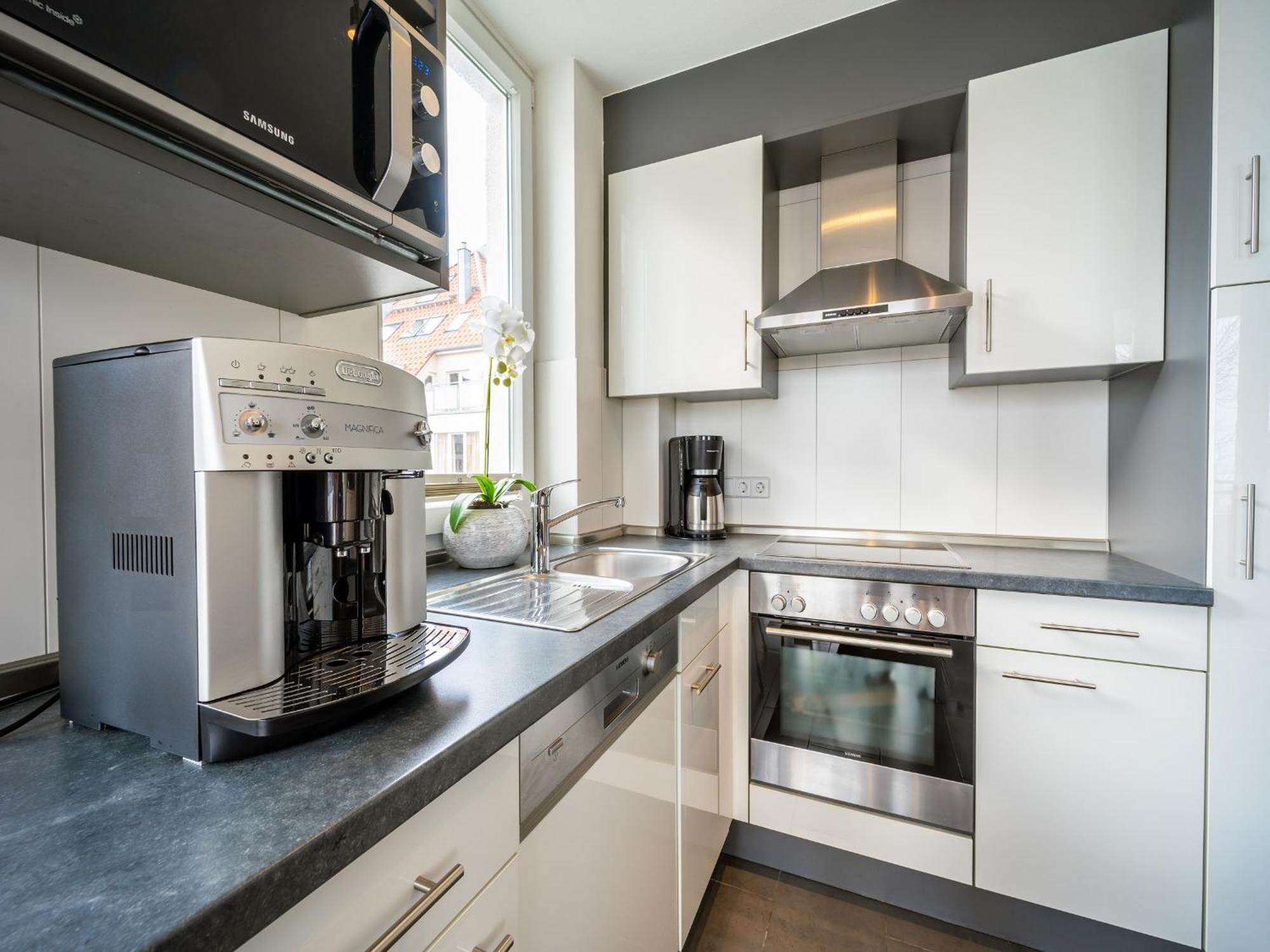 Leuchtturm 10 Apartment Grossenbrode Luaran gambar
