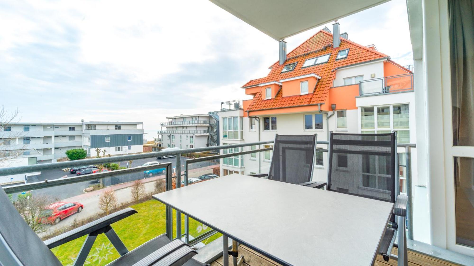 Leuchtturm 10 Apartment Grossenbrode Luaran gambar