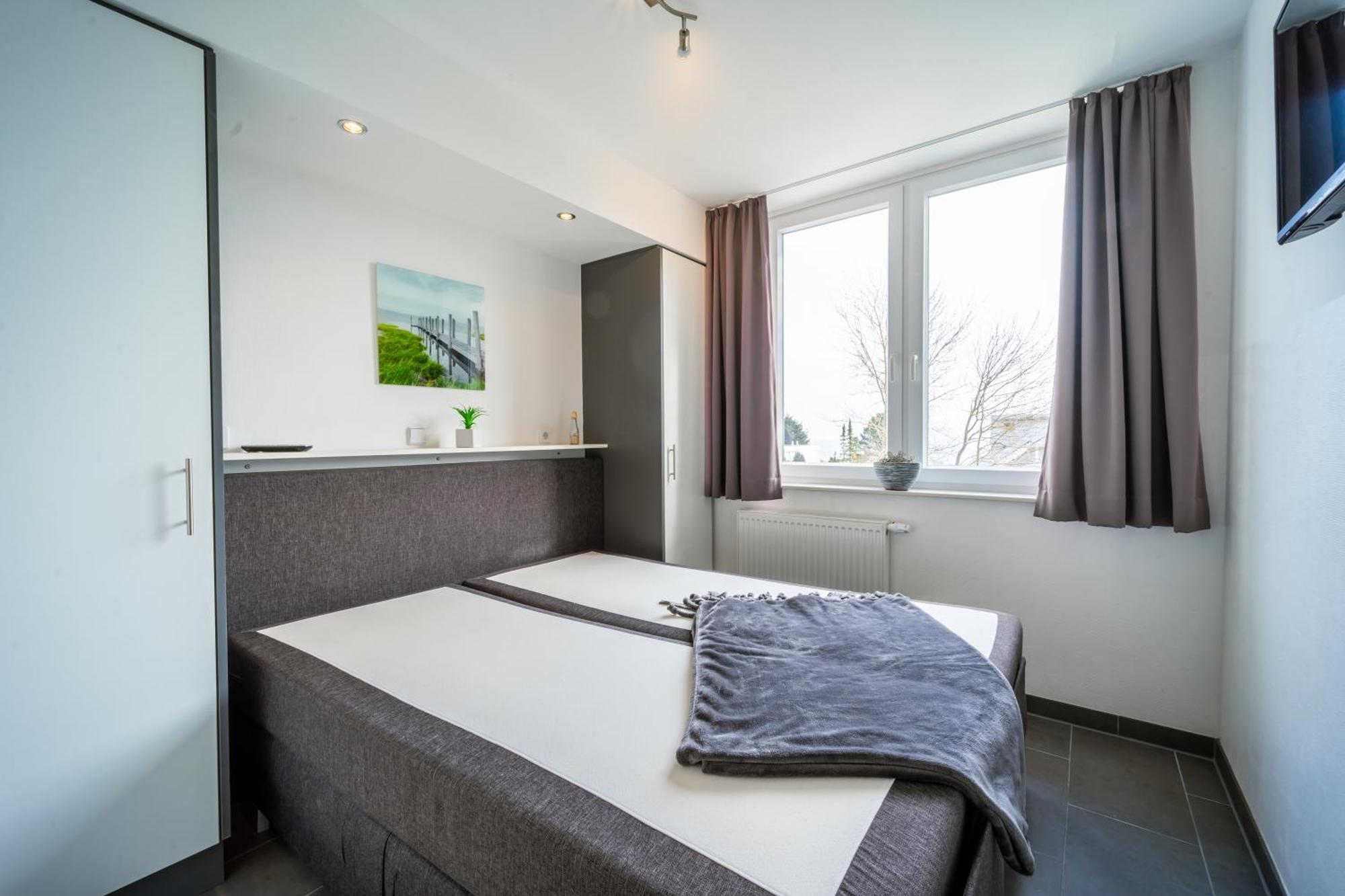 Leuchtturm 10 Apartment Grossenbrode Luaran gambar