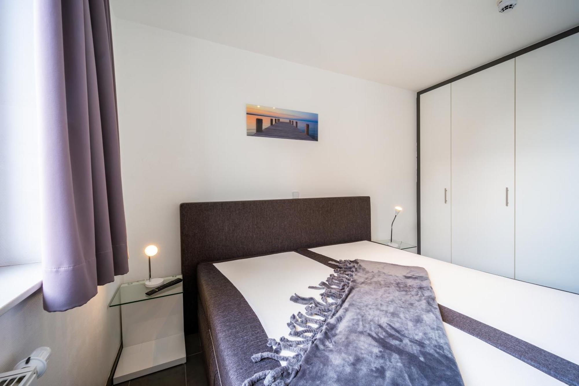 Leuchtturm 10 Apartment Grossenbrode Luaran gambar