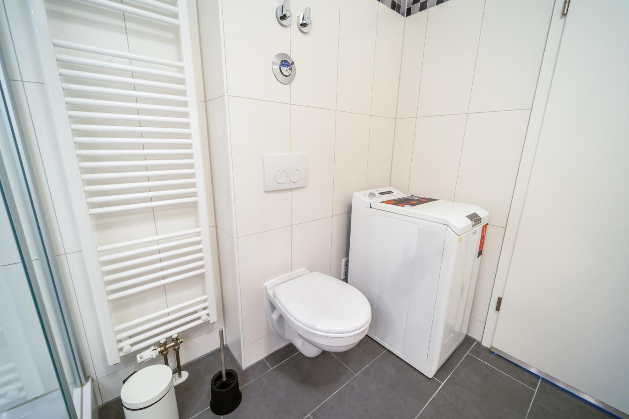 Leuchtturm 10 Apartment Grossenbrode Luaran gambar